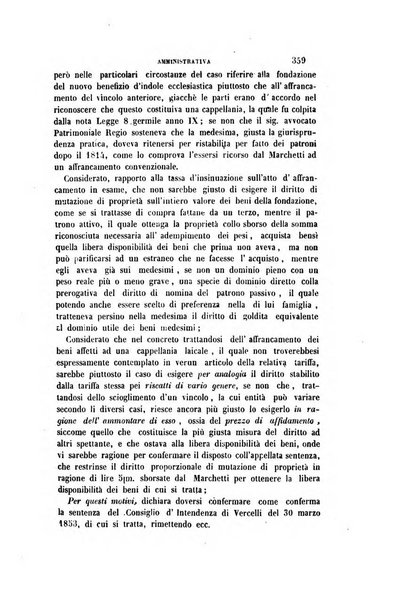 Rivista amministrativa del Regno giornale ufficiale delle amministrazioni centrali, e provinciali, dei comuni e degli istituti di beneficenza