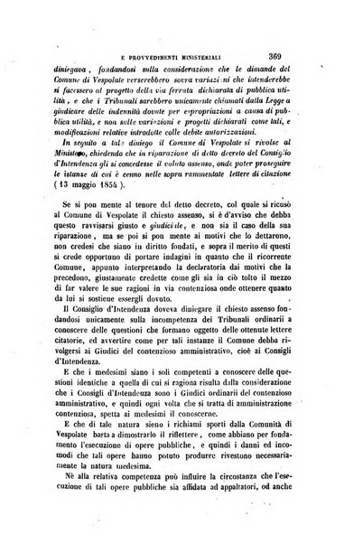 Rivista amministrativa del Regno giornale ufficiale delle amministrazioni centrali, e provinciali, dei comuni e degli istituti di beneficenza