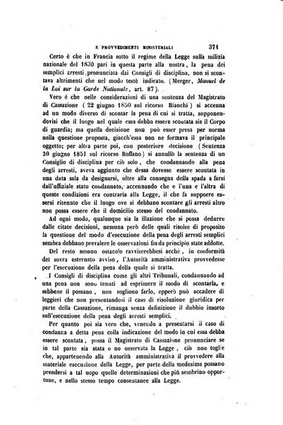 Rivista amministrativa del Regno giornale ufficiale delle amministrazioni centrali, e provinciali, dei comuni e degli istituti di beneficenza