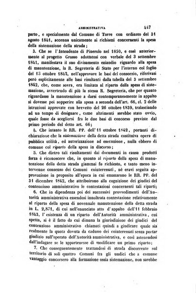 Rivista amministrativa del Regno giornale ufficiale delle amministrazioni centrali, e provinciali, dei comuni e degli istituti di beneficenza