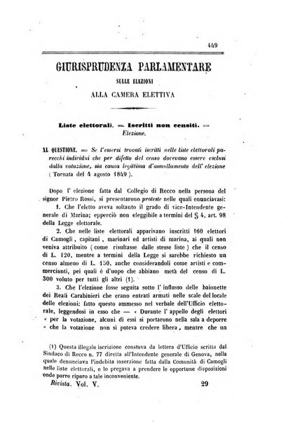 Rivista amministrativa del Regno giornale ufficiale delle amministrazioni centrali, e provinciali, dei comuni e degli istituti di beneficenza