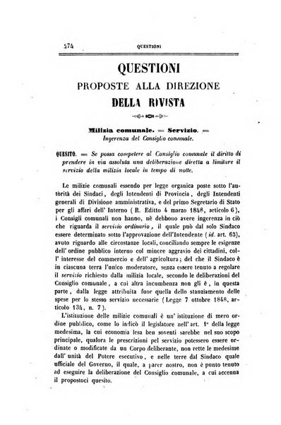 Rivista amministrativa del Regno giornale ufficiale delle amministrazioni centrali, e provinciali, dei comuni e degli istituti di beneficenza