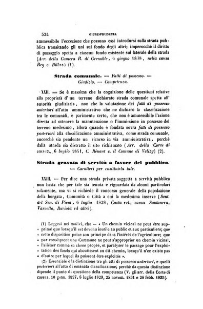 Rivista amministrativa del Regno giornale ufficiale delle amministrazioni centrali, e provinciali, dei comuni e degli istituti di beneficenza