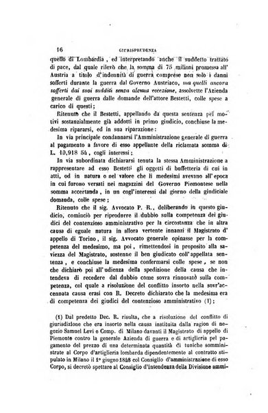 Rivista amministrativa del Regno giornale ufficiale delle amministrazioni centrali, e provinciali, dei comuni e degli istituti di beneficenza