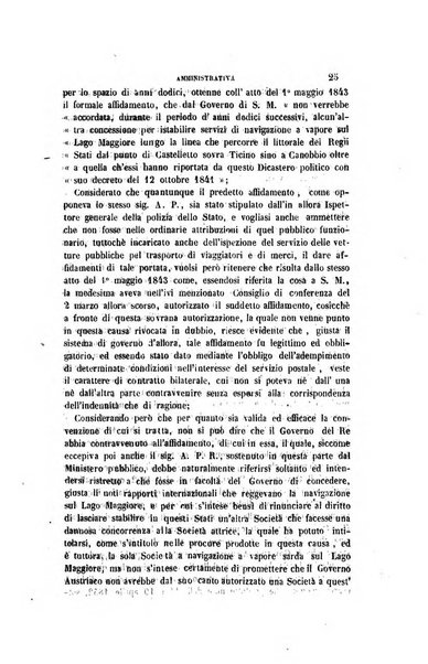 Rivista amministrativa del Regno giornale ufficiale delle amministrazioni centrali, e provinciali, dei comuni e degli istituti di beneficenza