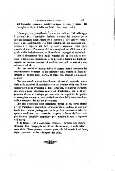 Rivista amministrativa del Regno giornale ufficiale delle amministrazioni centrali, e provinciali, dei comuni e degli istituti di beneficenza