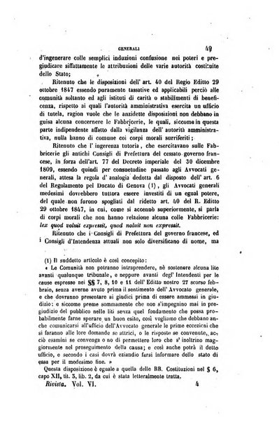 Rivista amministrativa del Regno giornale ufficiale delle amministrazioni centrali, e provinciali, dei comuni e degli istituti di beneficenza