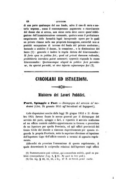 Rivista amministrativa del Regno giornale ufficiale delle amministrazioni centrali, e provinciali, dei comuni e degli istituti di beneficenza