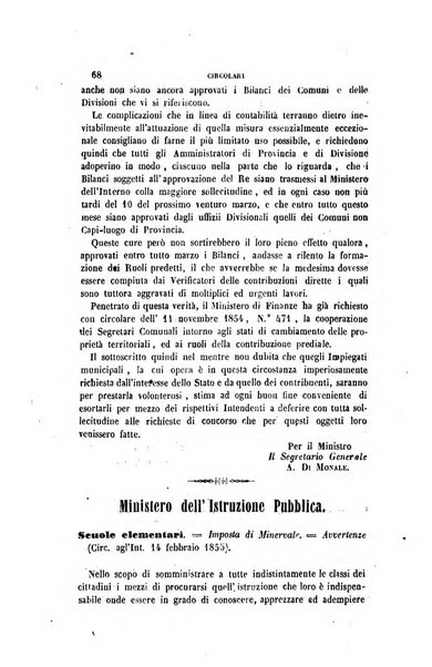 Rivista amministrativa del Regno giornale ufficiale delle amministrazioni centrali, e provinciali, dei comuni e degli istituti di beneficenza