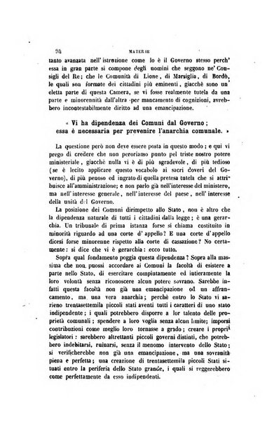 Rivista amministrativa del Regno giornale ufficiale delle amministrazioni centrali, e provinciali, dei comuni e degli istituti di beneficenza