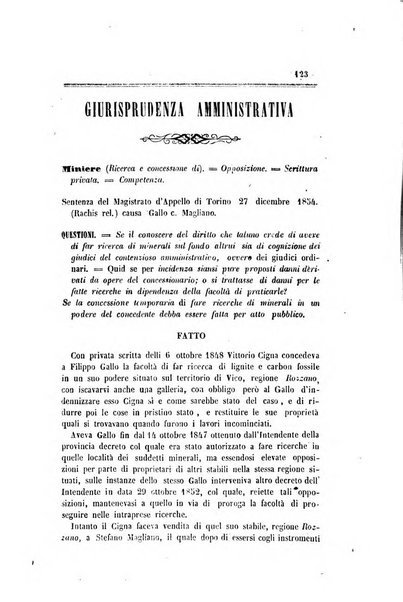 Rivista amministrativa del Regno giornale ufficiale delle amministrazioni centrali, e provinciali, dei comuni e degli istituti di beneficenza