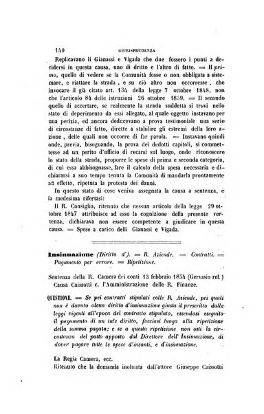 Rivista amministrativa del Regno giornale ufficiale delle amministrazioni centrali, e provinciali, dei comuni e degli istituti di beneficenza