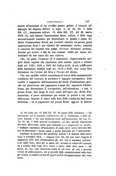 Rivista amministrativa del Regno giornale ufficiale delle amministrazioni centrali, e provinciali, dei comuni e degli istituti di beneficenza