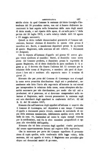 Rivista amministrativa del Regno giornale ufficiale delle amministrazioni centrali, e provinciali, dei comuni e degli istituti di beneficenza