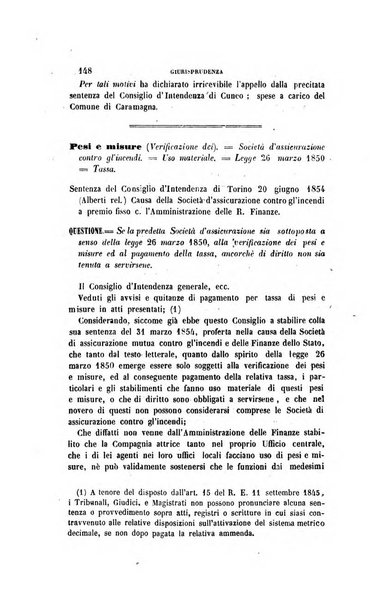 Rivista amministrativa del Regno giornale ufficiale delle amministrazioni centrali, e provinciali, dei comuni e degli istituti di beneficenza