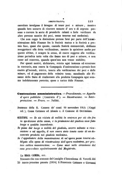 Rivista amministrativa del Regno giornale ufficiale delle amministrazioni centrali, e provinciali, dei comuni e degli istituti di beneficenza