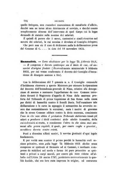 Rivista amministrativa del Regno giornale ufficiale delle amministrazioni centrali, e provinciali, dei comuni e degli istituti di beneficenza