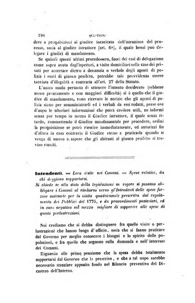 Rivista amministrativa del Regno giornale ufficiale delle amministrazioni centrali, e provinciali, dei comuni e degli istituti di beneficenza