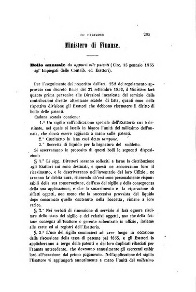 Rivista amministrativa del Regno giornale ufficiale delle amministrazioni centrali, e provinciali, dei comuni e degli istituti di beneficenza