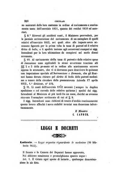 Rivista amministrativa del Regno giornale ufficiale delle amministrazioni centrali, e provinciali, dei comuni e degli istituti di beneficenza