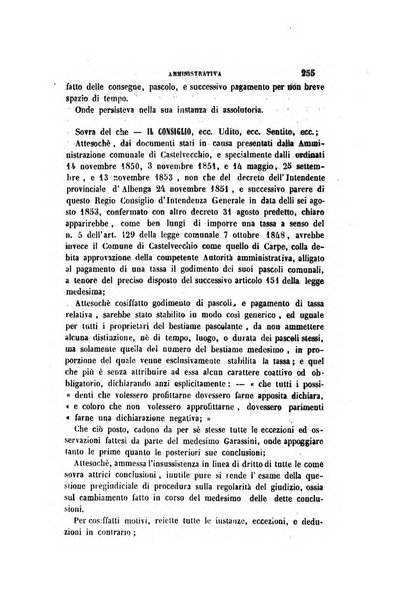 Rivista amministrativa del Regno giornale ufficiale delle amministrazioni centrali, e provinciali, dei comuni e degli istituti di beneficenza