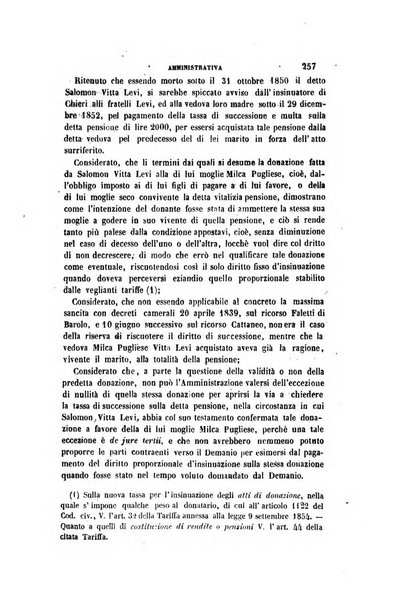 Rivista amministrativa del Regno giornale ufficiale delle amministrazioni centrali, e provinciali, dei comuni e degli istituti di beneficenza