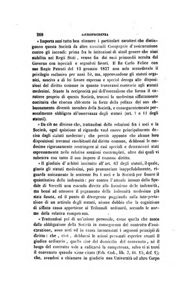 Rivista amministrativa del Regno giornale ufficiale delle amministrazioni centrali, e provinciali, dei comuni e degli istituti di beneficenza