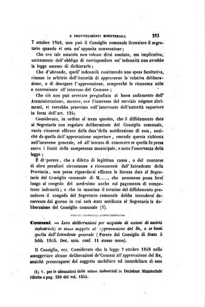 Rivista amministrativa del Regno giornale ufficiale delle amministrazioni centrali, e provinciali, dei comuni e degli istituti di beneficenza