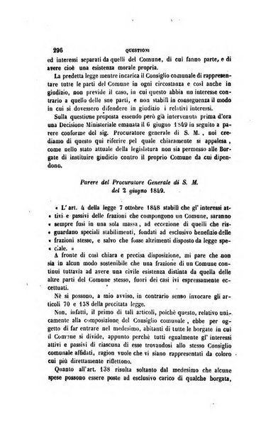 Rivista amministrativa del Regno giornale ufficiale delle amministrazioni centrali, e provinciali, dei comuni e degli istituti di beneficenza