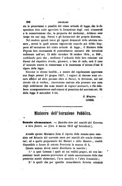 Rivista amministrativa del Regno giornale ufficiale delle amministrazioni centrali, e provinciali, dei comuni e degli istituti di beneficenza