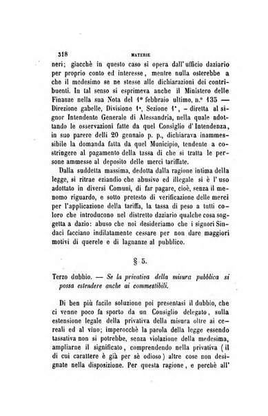 Rivista amministrativa del Regno giornale ufficiale delle amministrazioni centrali, e provinciali, dei comuni e degli istituti di beneficenza