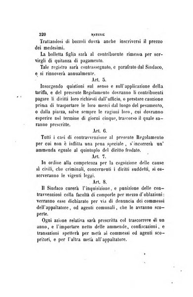 Rivista amministrativa del Regno giornale ufficiale delle amministrazioni centrali, e provinciali, dei comuni e degli istituti di beneficenza