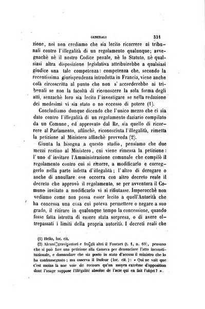 Rivista amministrativa del Regno giornale ufficiale delle amministrazioni centrali, e provinciali, dei comuni e degli istituti di beneficenza