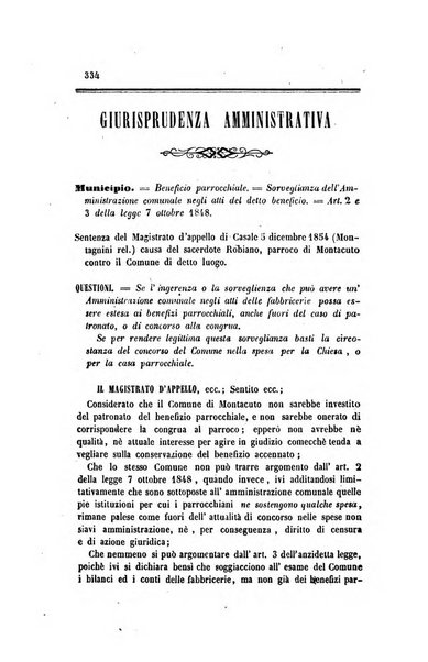 Rivista amministrativa del Regno giornale ufficiale delle amministrazioni centrali, e provinciali, dei comuni e degli istituti di beneficenza