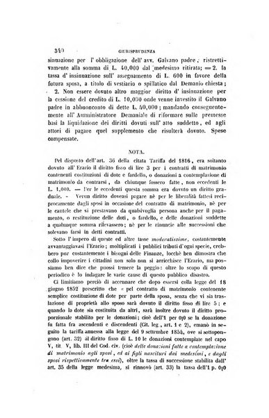 Rivista amministrativa del Regno giornale ufficiale delle amministrazioni centrali, e provinciali, dei comuni e degli istituti di beneficenza