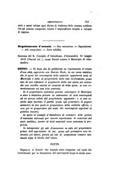 Rivista amministrativa del Regno giornale ufficiale delle amministrazioni centrali, e provinciali, dei comuni e degli istituti di beneficenza