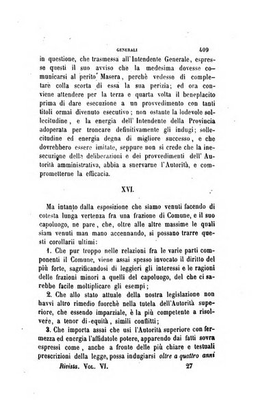 Rivista amministrativa del Regno giornale ufficiale delle amministrazioni centrali, e provinciali, dei comuni e degli istituti di beneficenza