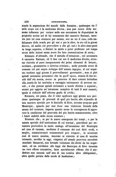 Rivista amministrativa del Regno giornale ufficiale delle amministrazioni centrali, e provinciali, dei comuni e degli istituti di beneficenza