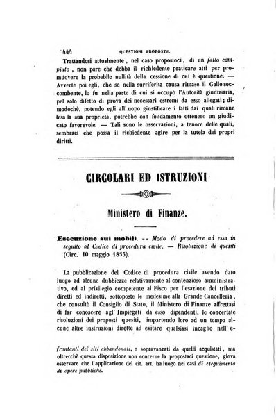 Rivista amministrativa del Regno giornale ufficiale delle amministrazioni centrali, e provinciali, dei comuni e degli istituti di beneficenza