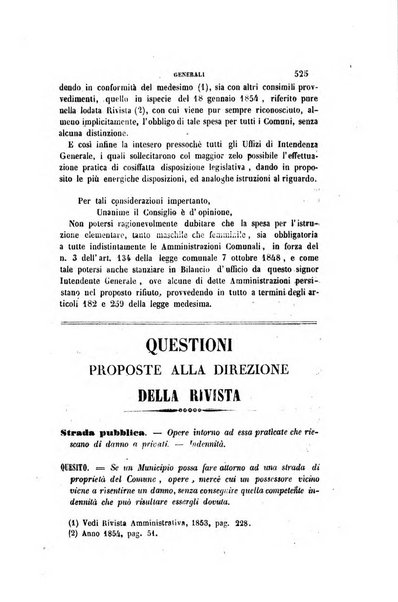 Rivista amministrativa del Regno giornale ufficiale delle amministrazioni centrali, e provinciali, dei comuni e degli istituti di beneficenza