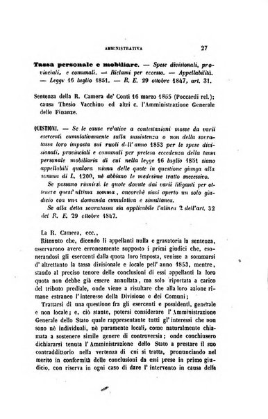 Rivista amministrativa del Regno giornale ufficiale delle amministrazioni centrali, e provinciali, dei comuni e degli istituti di beneficenza