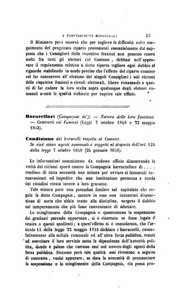 Rivista amministrativa del Regno giornale ufficiale delle amministrazioni centrali, e provinciali, dei comuni e degli istituti di beneficenza