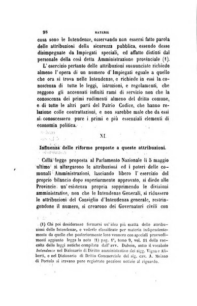 Rivista amministrativa del Regno giornale ufficiale delle amministrazioni centrali, e provinciali, dei comuni e degli istituti di beneficenza