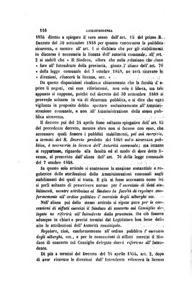 Rivista amministrativa del Regno giornale ufficiale delle amministrazioni centrali, e provinciali, dei comuni e degli istituti di beneficenza