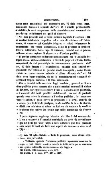 Rivista amministrativa del Regno giornale ufficiale delle amministrazioni centrali, e provinciali, dei comuni e degli istituti di beneficenza