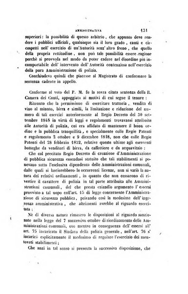 Rivista amministrativa del Regno giornale ufficiale delle amministrazioni centrali, e provinciali, dei comuni e degli istituti di beneficenza