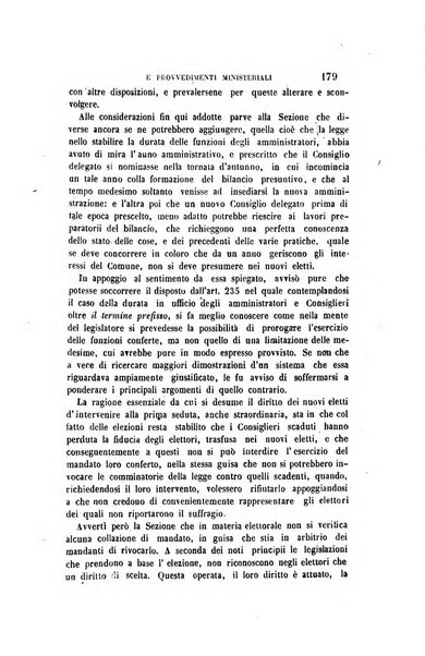 Rivista amministrativa del Regno giornale ufficiale delle amministrazioni centrali, e provinciali, dei comuni e degli istituti di beneficenza