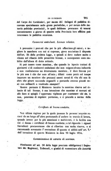 Rivista amministrativa del Regno giornale ufficiale delle amministrazioni centrali, e provinciali, dei comuni e degli istituti di beneficenza