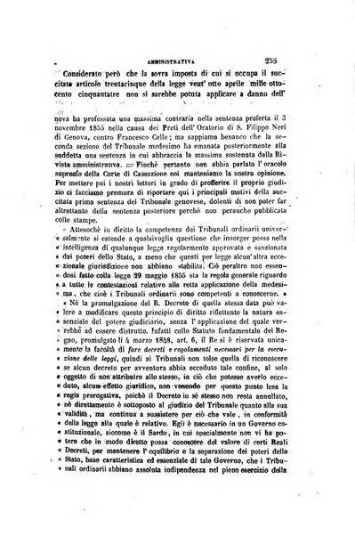 Rivista amministrativa del Regno giornale ufficiale delle amministrazioni centrali, e provinciali, dei comuni e degli istituti di beneficenza