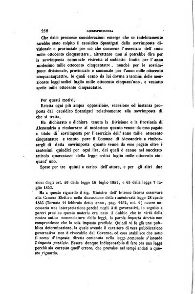 Rivista amministrativa del Regno giornale ufficiale delle amministrazioni centrali, e provinciali, dei comuni e degli istituti di beneficenza